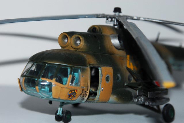 Mil Mi-8T Hip