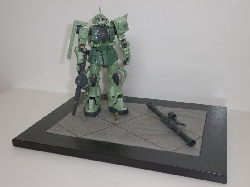 MS-06 Zaku II