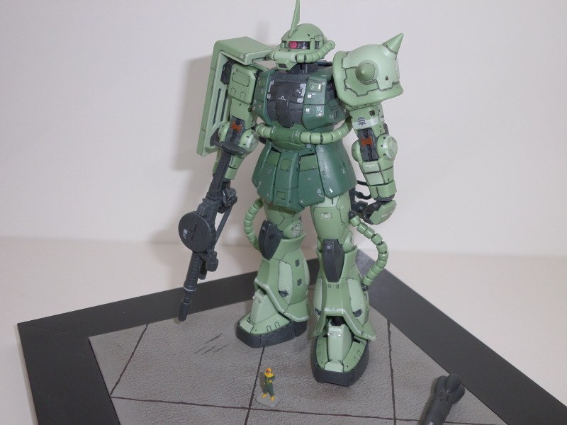 MS-06 Zaku II