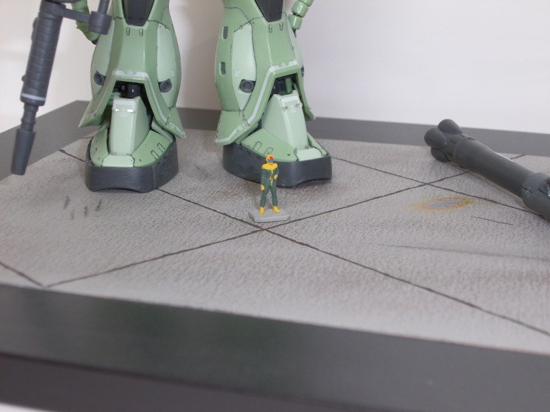 MS-06 Zaku II