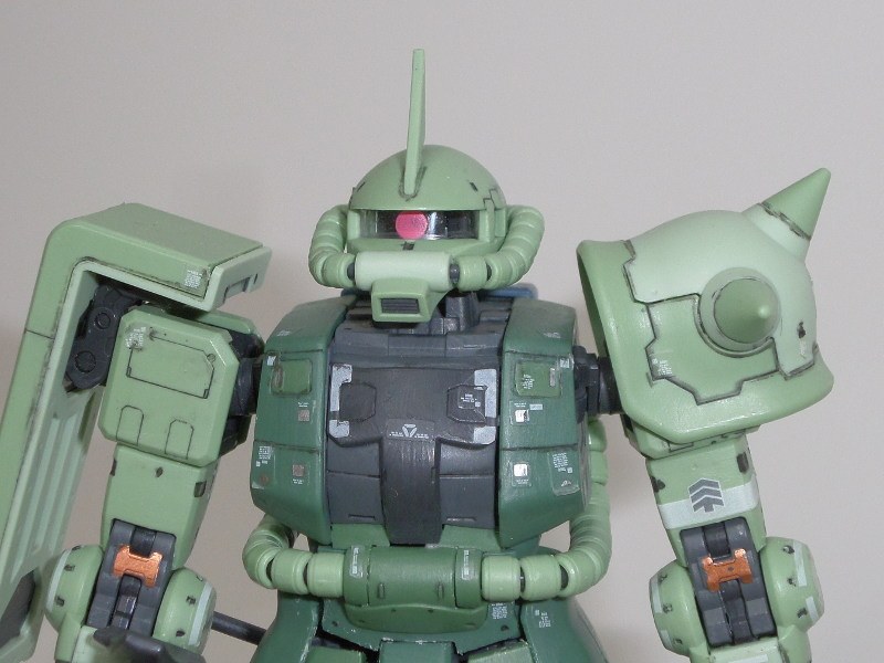 MS-06 Zaku II