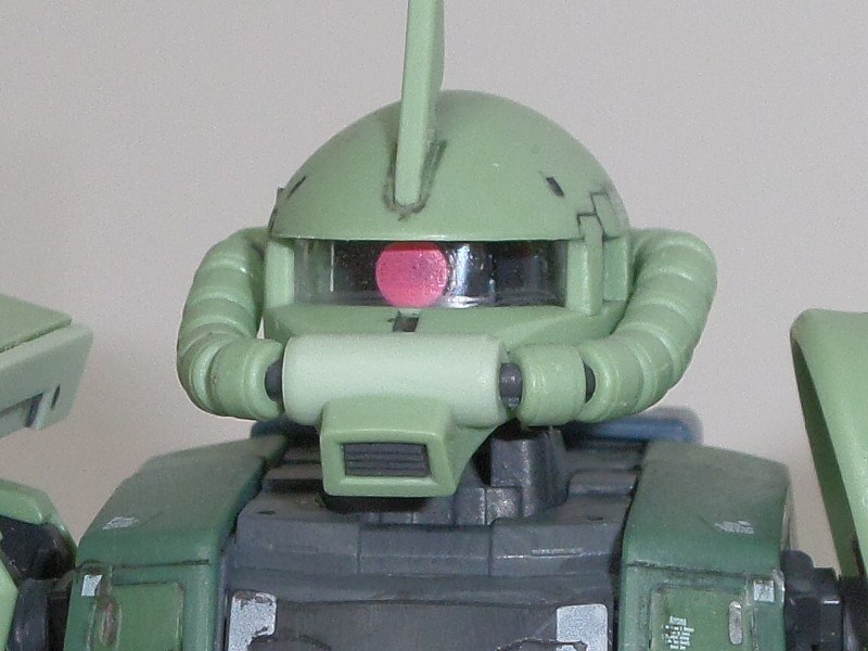 MS-06 Zaku II