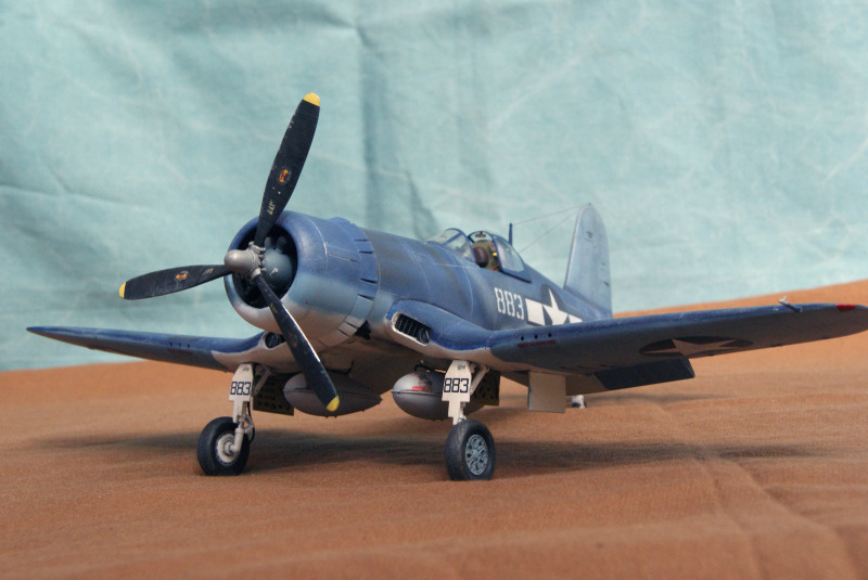 Chance Vought F4U-1A Corsair