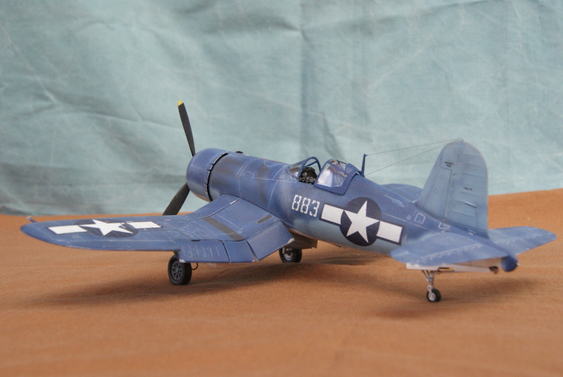 Chance Vought F4U-1A Corsair