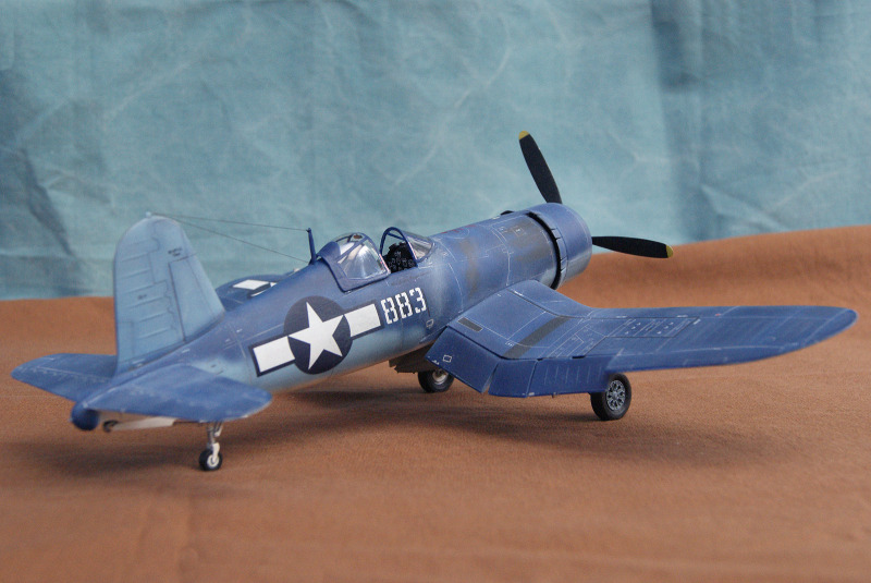 Chance Vought F4U-1A Corsair