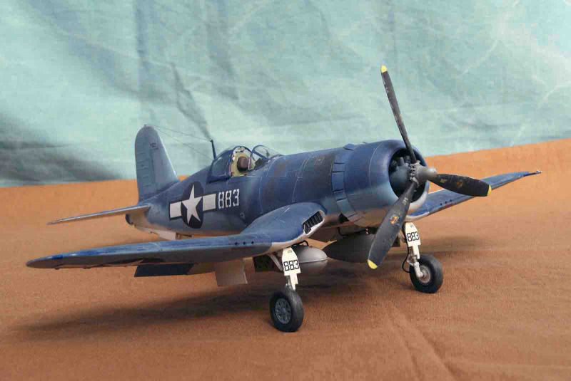 Chance Vought F4U-1A Corsair