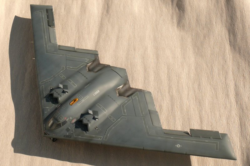 Northrop B-2 Spirit