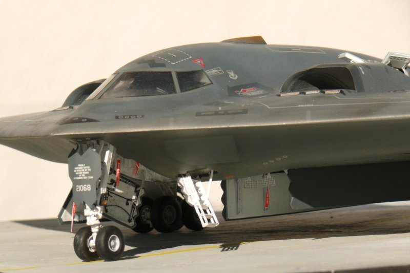 Northrop B-2 Spirit