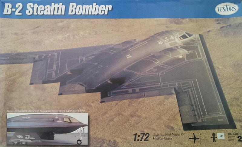 Northrop B-2 Spirit