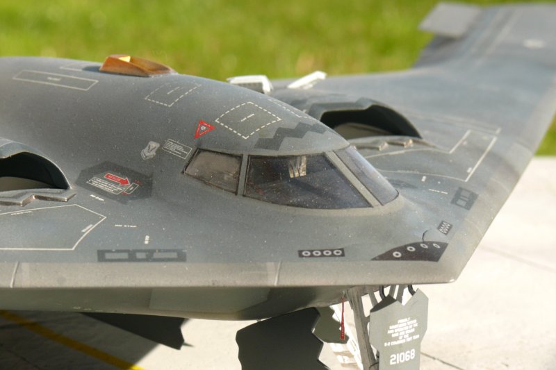 Northrop B-2 Spirit