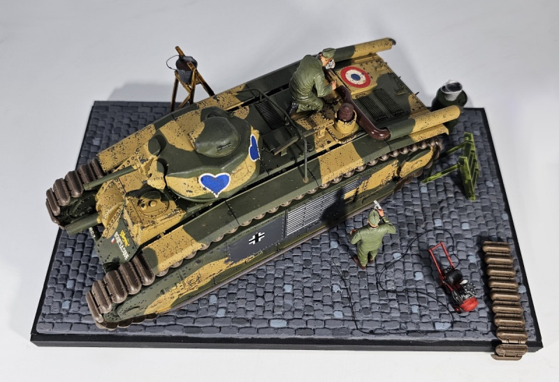 Char B1 bis