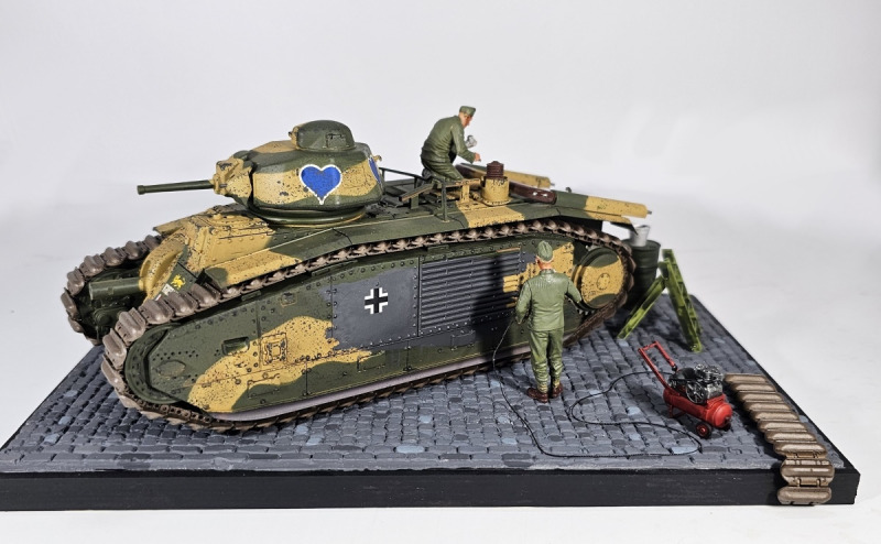 Char B1 bis