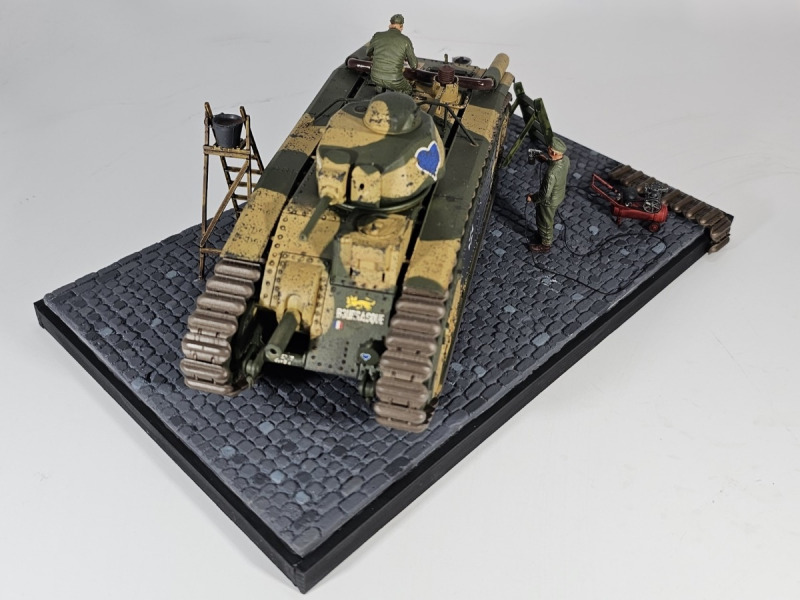 Char B1 bis