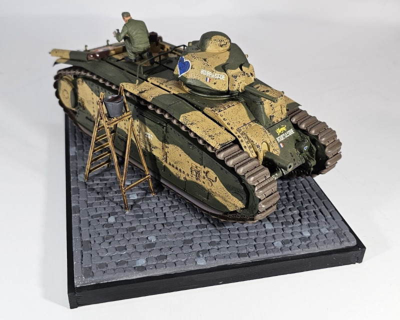 Char B1 bis