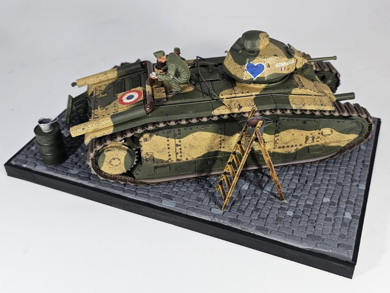 Char B1 bis