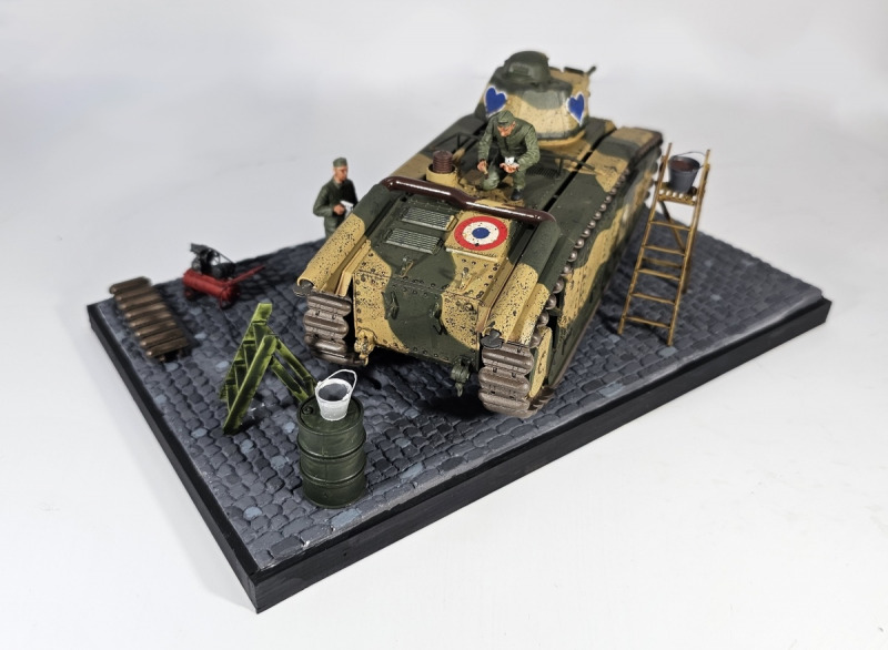 Char B1 bis