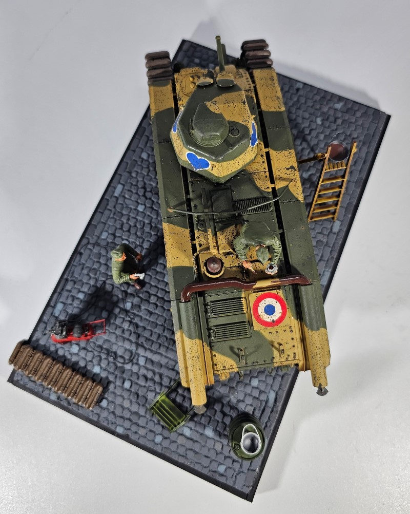 Char B1 bis
