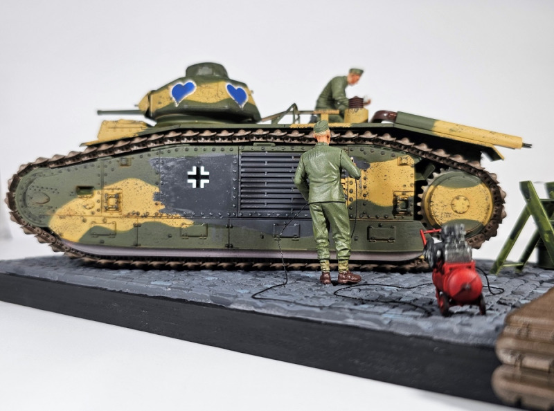 Char B1 bis