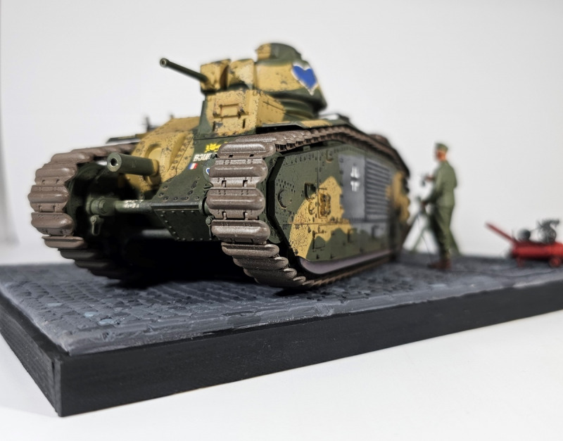 Char B1 bis