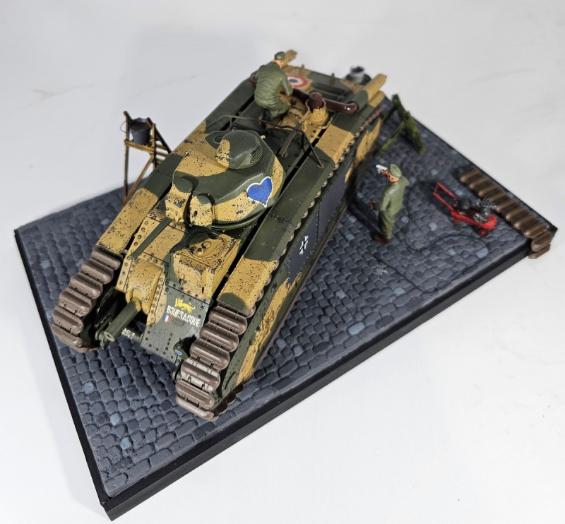 Char B1 bis