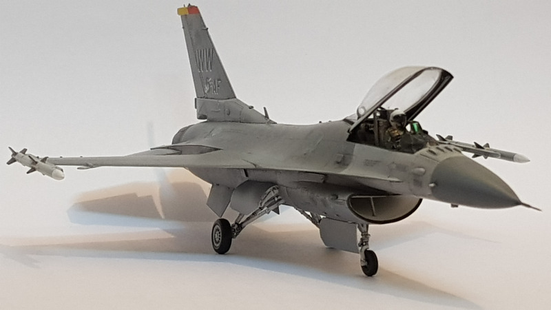 General Dynamics F-16 Fighting Falcon