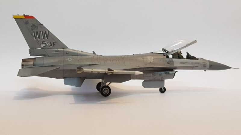 General Dynamics F-16 Fighting Falcon