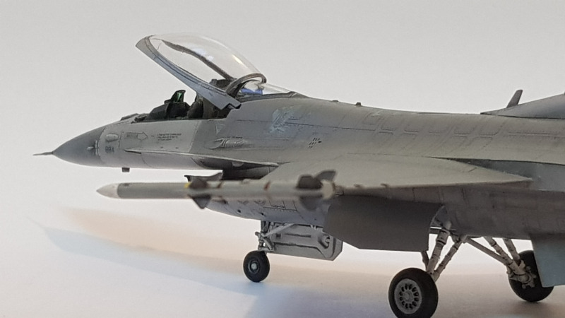 General Dynamics F-16 Fighting Falcon