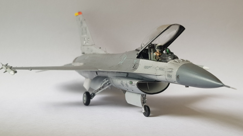 General Dynamics F-16 Fighting Falcon