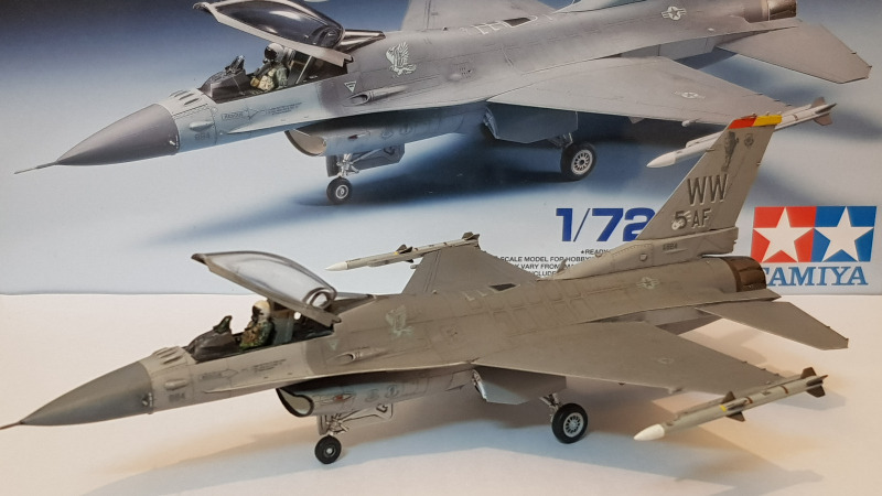 General Dynamics F-16 Fighting Falcon