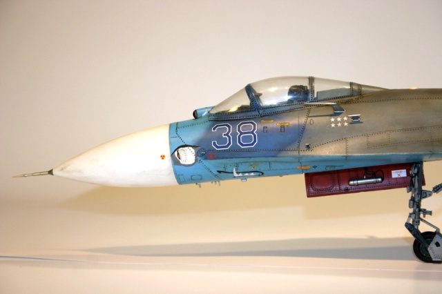 Suchoi Su-27 Flanker-B