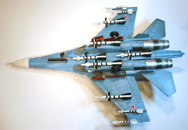 Suchoi Su-27 Flanker-B