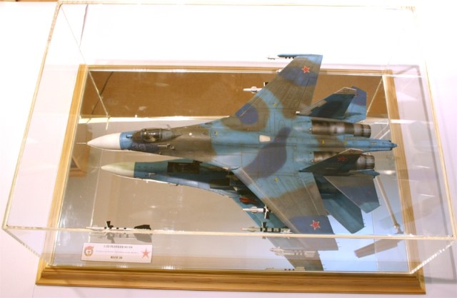 Suchoi Su-27 Flanker-B