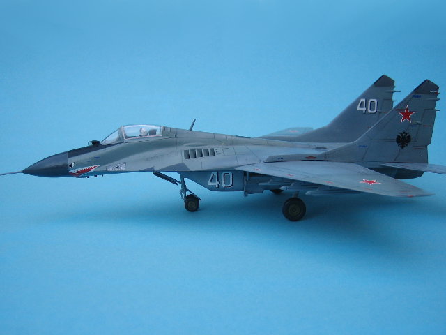 MiG-29 Fulcrum-A