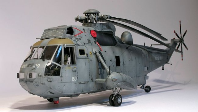 Westland Sea King AEW.2A