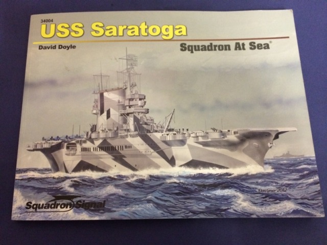USS Saratoga (CV-3)