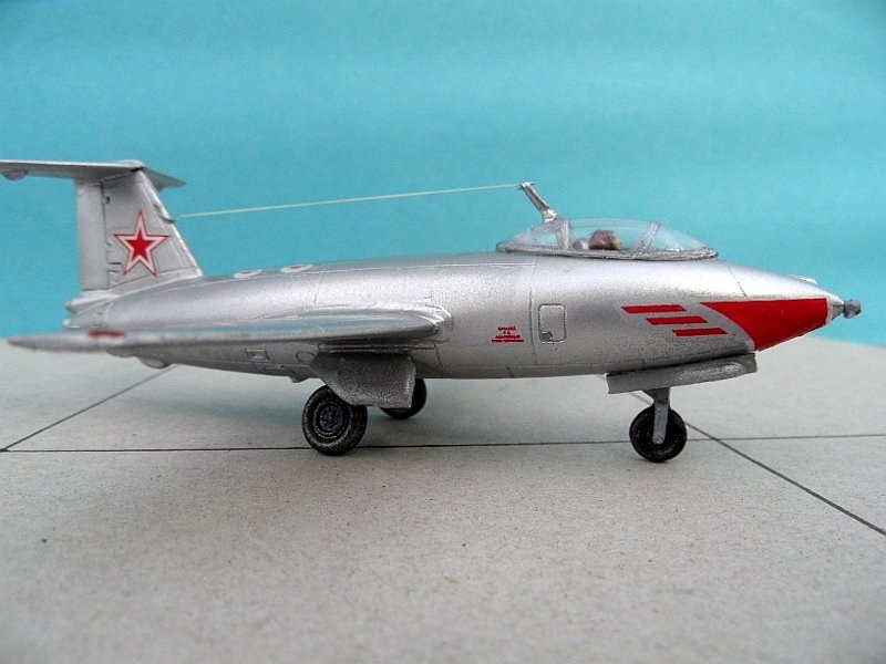 Mikoyan-Gurevich MiG-I-270
