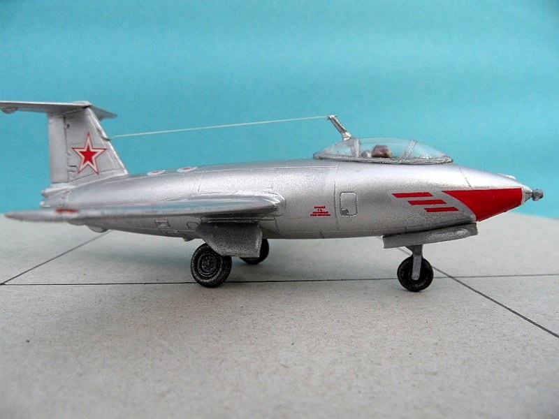 Mikoyan-Gurevich MiG-I-270
