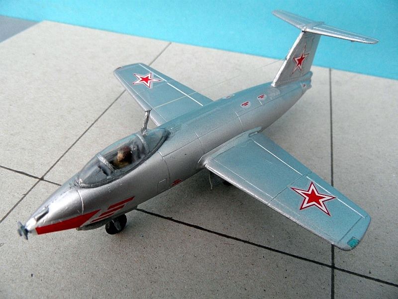 Mikoyan-Gurevich MiG-I-270