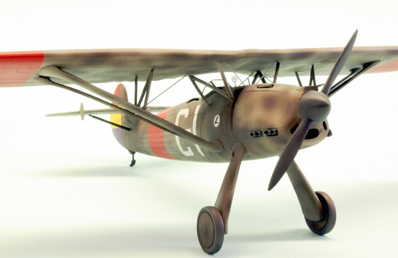 Focke-Wulf Fw 56 A-1 Stößer