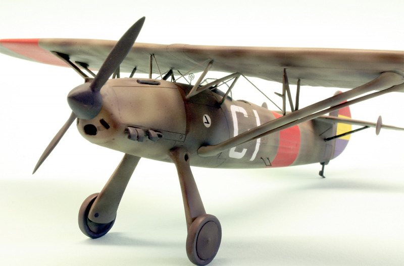 Focke-Wulf Fw 56 Stößer