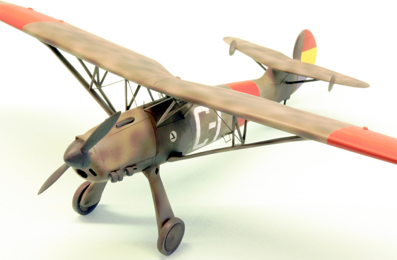 Focke-Wulf Fw 56 A-1 Stößer
