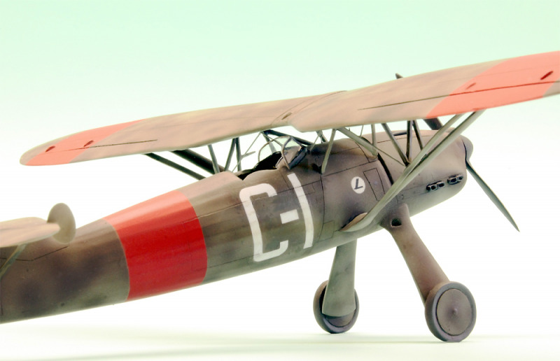 Focke-Wulf Fw 56 A-1 Stößer