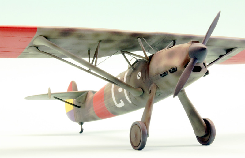 Focke-Wulf Fw 56 A-1 Stößer