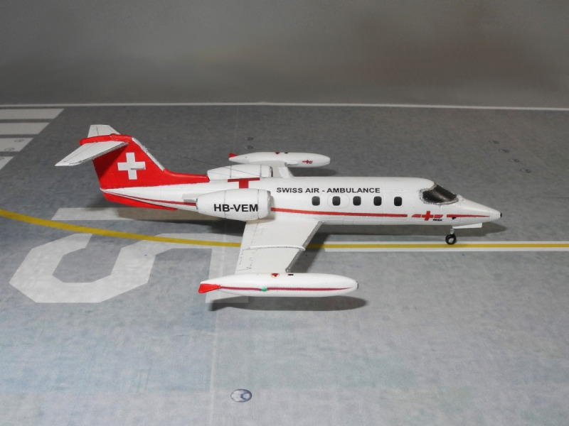 Learjet 35A