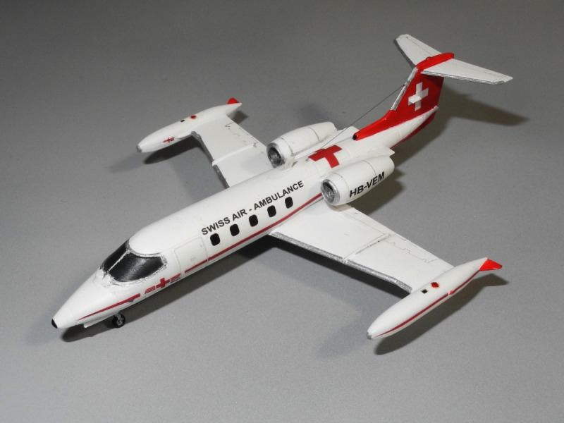 Learjet 35A