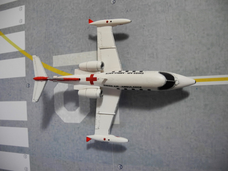 Learjet 35A