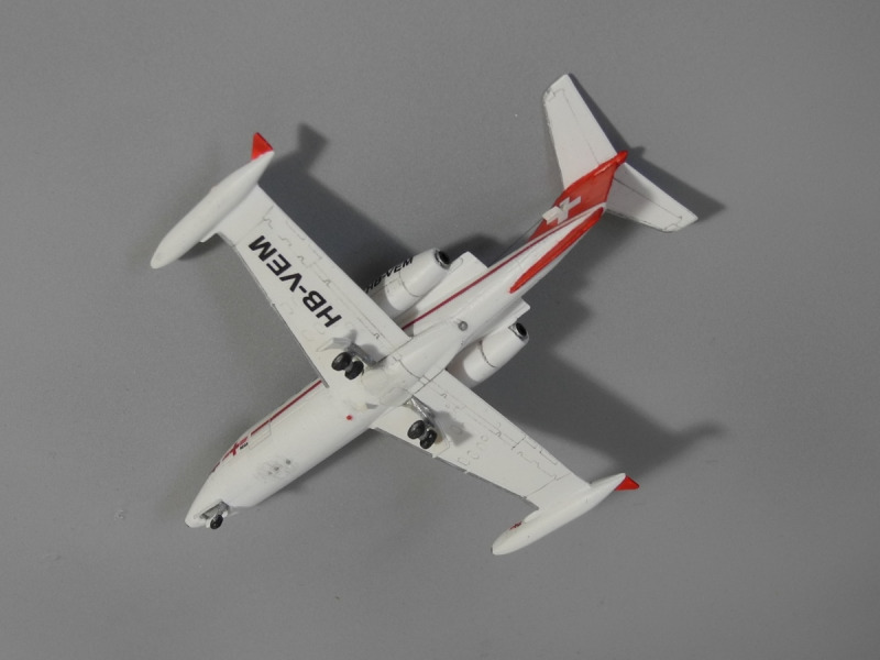 Learjet 35A