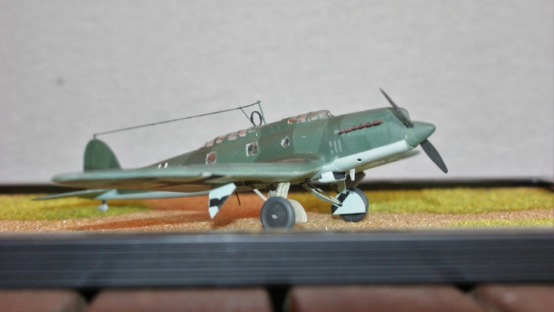 Heinkel He 70 F-2