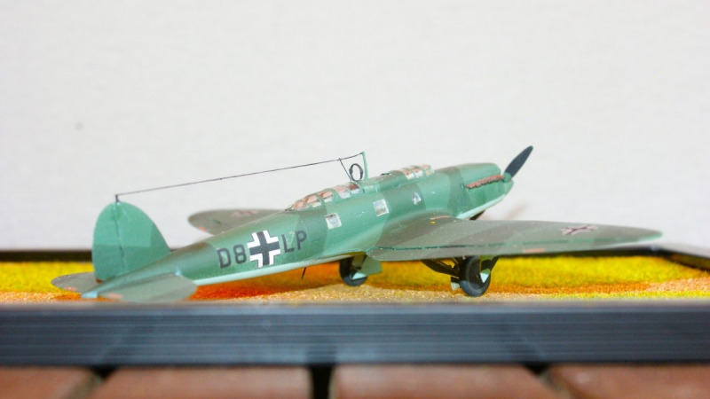 Heinkel He 70 F-2