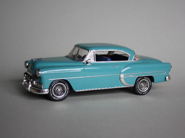 1953 Chevy Bel Air Sport Coupe